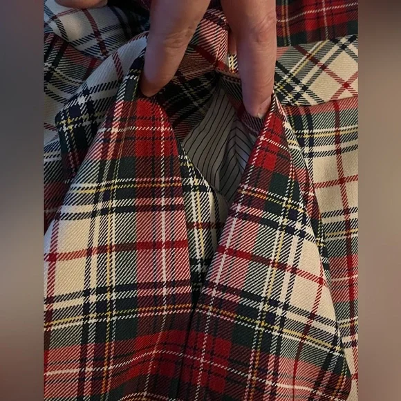 Brooks Brothers Red and Black Sheath Dress - Picture 5 of 7